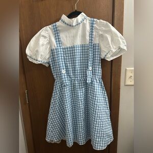 Wizard of Oz Dorthy Dress